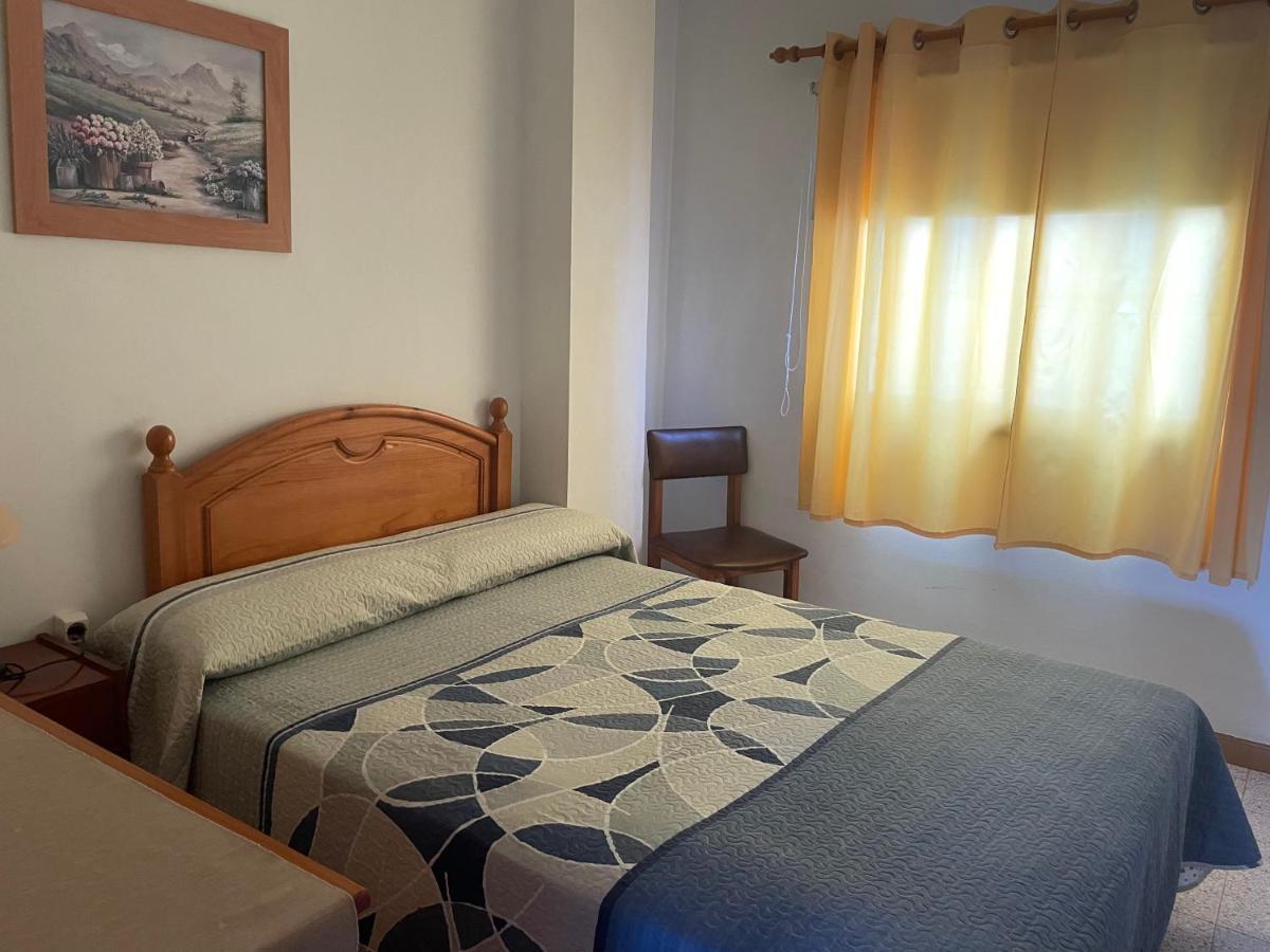 Apartamentos Bahia La Restinga Esterno foto