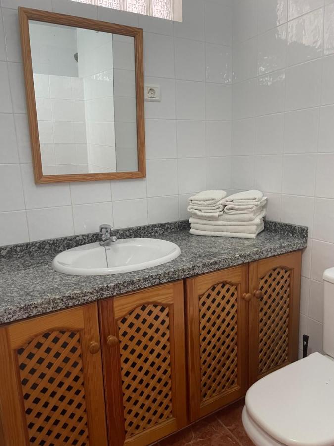 Apartamentos Bahia La Restinga Esterno foto