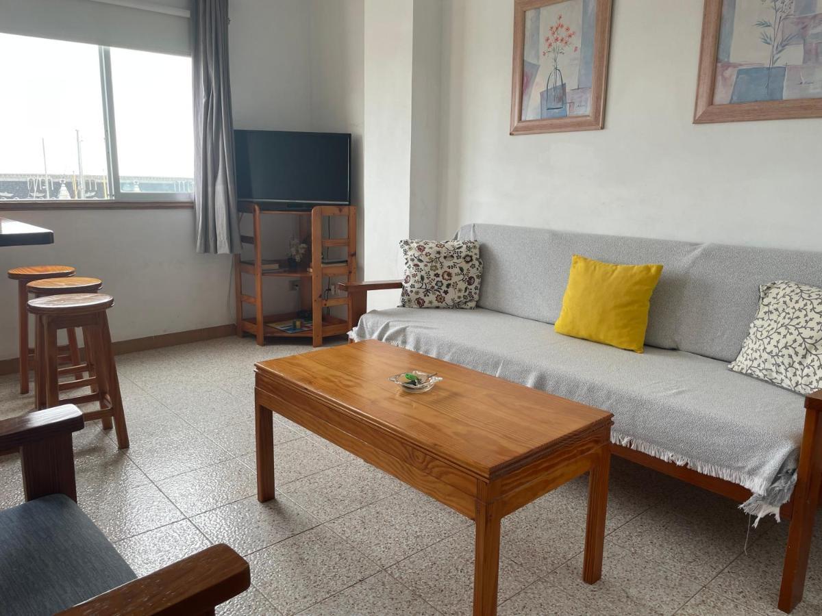 Apartamentos Bahia La Restinga Esterno foto